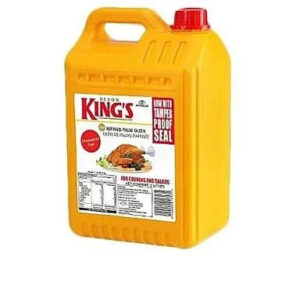 King vegetable oil