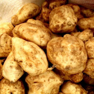 Fresh Sweet Potatoes