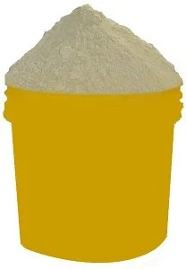 Yam Flour (Elubo Isu)