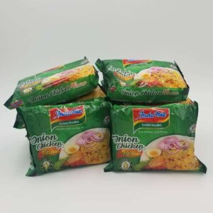 Indomie Instant Noodles – Onion Chicken Flavor
