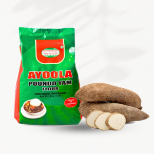 Ayoola Poundo Yam