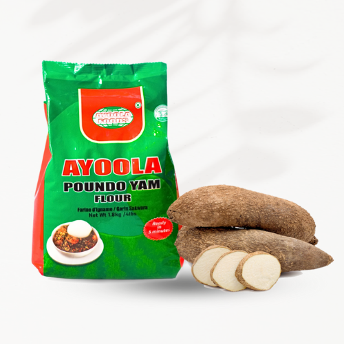 Ayoola Poundo Yam