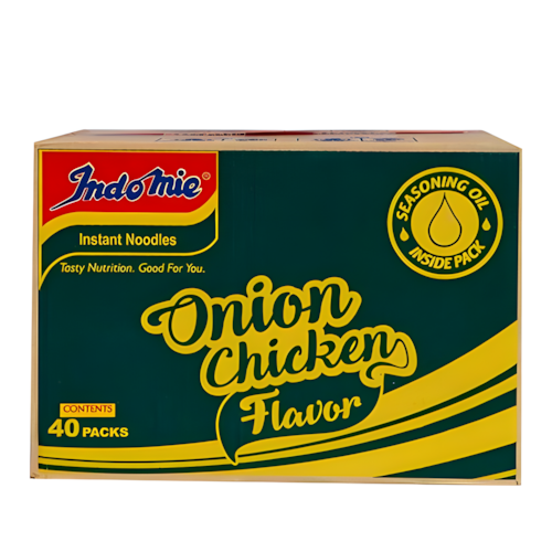 Indomie Instant Noodles – Onion Chicken Flavor - Image 2